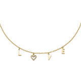 s.Oliver Armband - Love