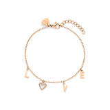 s.Oliver Armband - Love