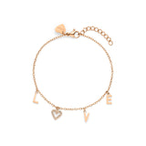 s.Oliver Armband - Love