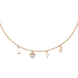 s.Oliver Armband - Love