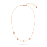 s.Oliver Halskette - Perlenblume