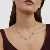 s.Oliver Halskette - Perlenblume