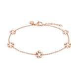 s.Oliver Armband - Perlenblume