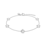s.Oliver Fußkette - Flower