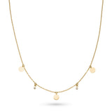 s.Oliver Halskette - Coins