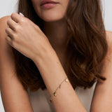 s.Oliver Armband - Coins