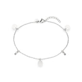 s.Oliver Fußkette - Coins