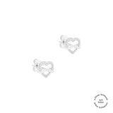 s.Oliver Ohrstecker - Infinity Heart