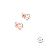 s.Oliver Ohrstecker - Infinity Heart