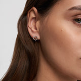 s.Oliver Ohrstecker - Infinity Heart