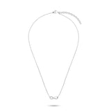 s.Oliver Halskette - Infinity aus Silber