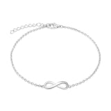 s.Oliver Armband - Infinity aus Silber