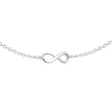 s.Oliver Armband - Infinity aus Silber