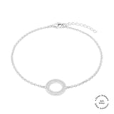 s.Oliver Armband - Sparkling Circles