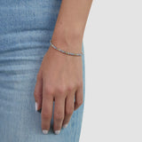 s.Oliver Armband - mit funkelnden Zirkoniasteinen