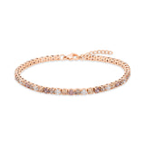 s.Oliver Armband - mit funkelnden Zirkoniasteinen