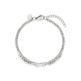 s.Oliver Armband - Infinity Beads
