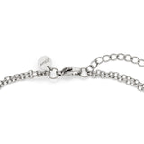 s.Oliver Fußkette - Infinity Beads