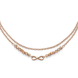 s.Oliver Armband - Infinity Beads