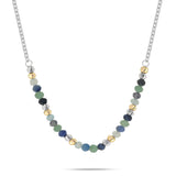 s.Oliver Halskette - Colorful Beads