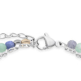 s.Oliver Fußkette - Colorful Beads