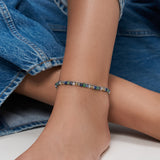 s.Oliver Fußkette - Colorful Beads