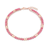 s.Oliver Fußkette - Colorful Beads