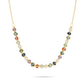 s.Oliver Halskette - mit Beads