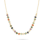 s.Oliver Halskette - Colorful Beads