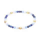s.Oliver Armband - Colorful Beads