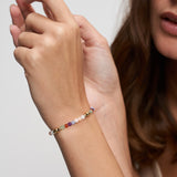s.Oliver Armband - Colorful Beads