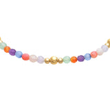 s.Oliver Fußkette - Colorful Beads