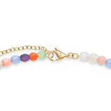 s.Oliver Fußkette - Colorful Beads