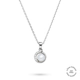s.Oliver Halskette - Classic Pearl