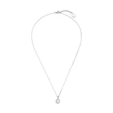 s.Oliver Halskette - aus Silber mit Schmuckperle