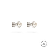 s.Oliver Ohrstecker - Classic Pearl
