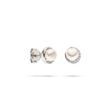 s.Oliver Ohrstecker - Classic Pearl