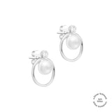 s.Oliver Ohrstecker - Classic Pearl