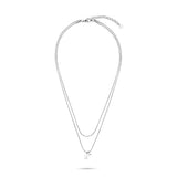s.Oliver Halskette - Classic Pearl