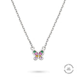 s.Oliver Halskette - Butterfly