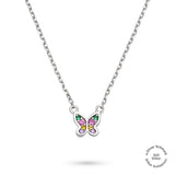 s.Oliver Halskette - Butterfly