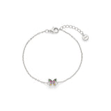 s.Oliver Armband - Butterfly