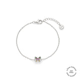 s.Oliver Armband - Butterfly