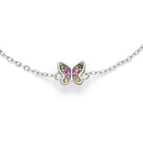 s.Oliver Armband - Butterfly