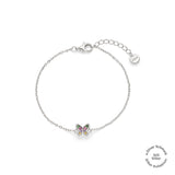 s.Oliver Armband - Butterfly