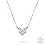 s.Oliver Halskette - Heart