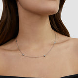 s.Oliver Halskette - Tiny Hearts