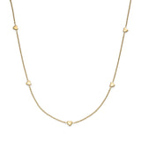 s.Oliver Halskette - Tiny Hearts