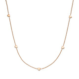 s.Oliver Halskette - Tiny Hearts