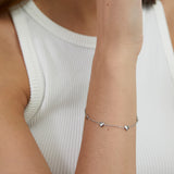 s.Oliver Armband - Tiny Hearts